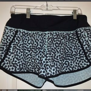 Lululemon Speed Up Short